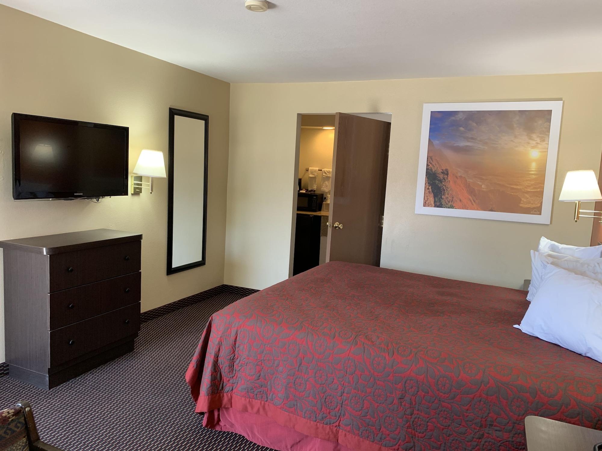 Drexel Heights Days Inn By Wyndham Tucson Airport מראה חיצוני תמונה