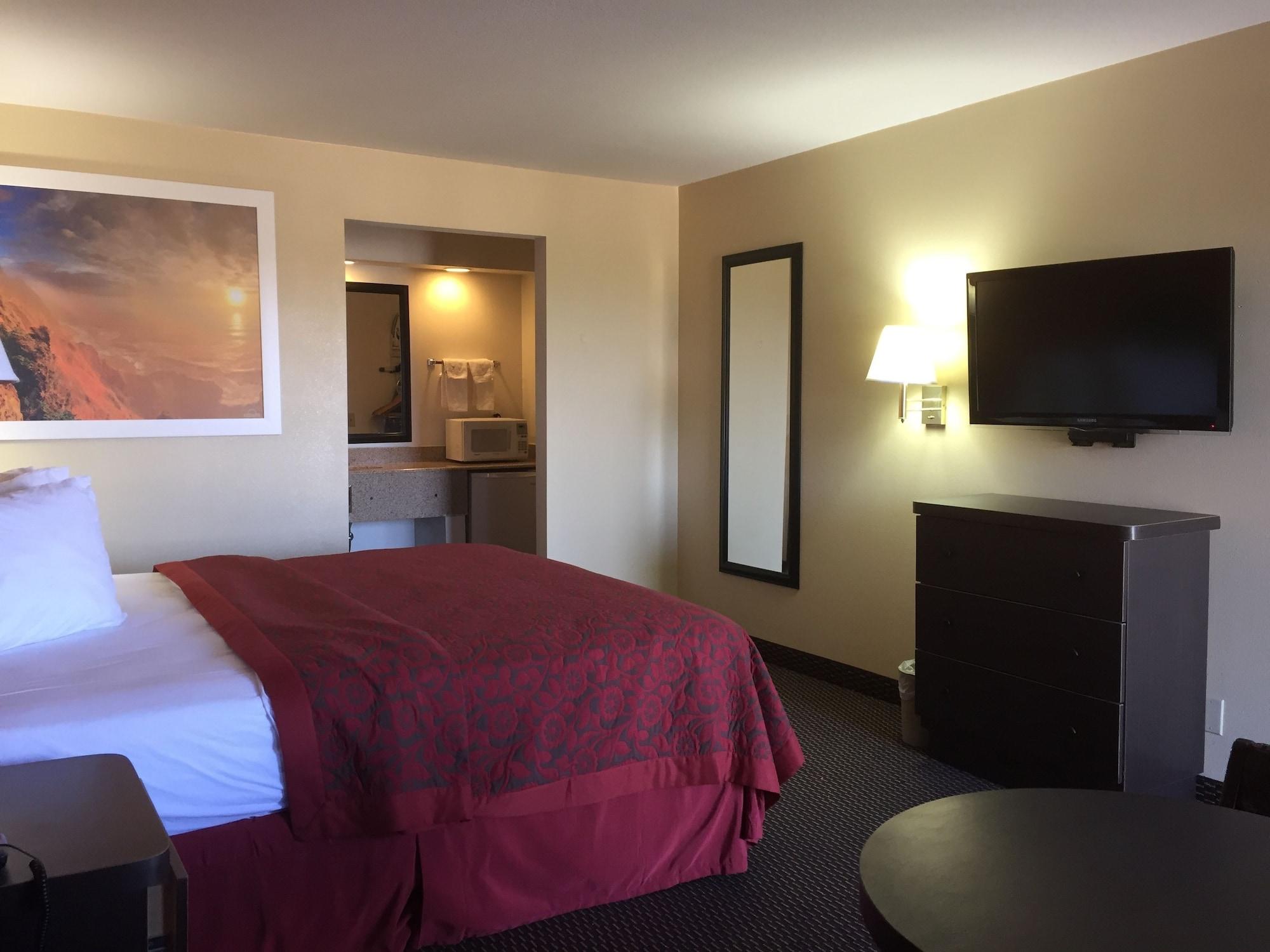 Drexel Heights Days Inn By Wyndham Tucson Airport מראה חיצוני תמונה