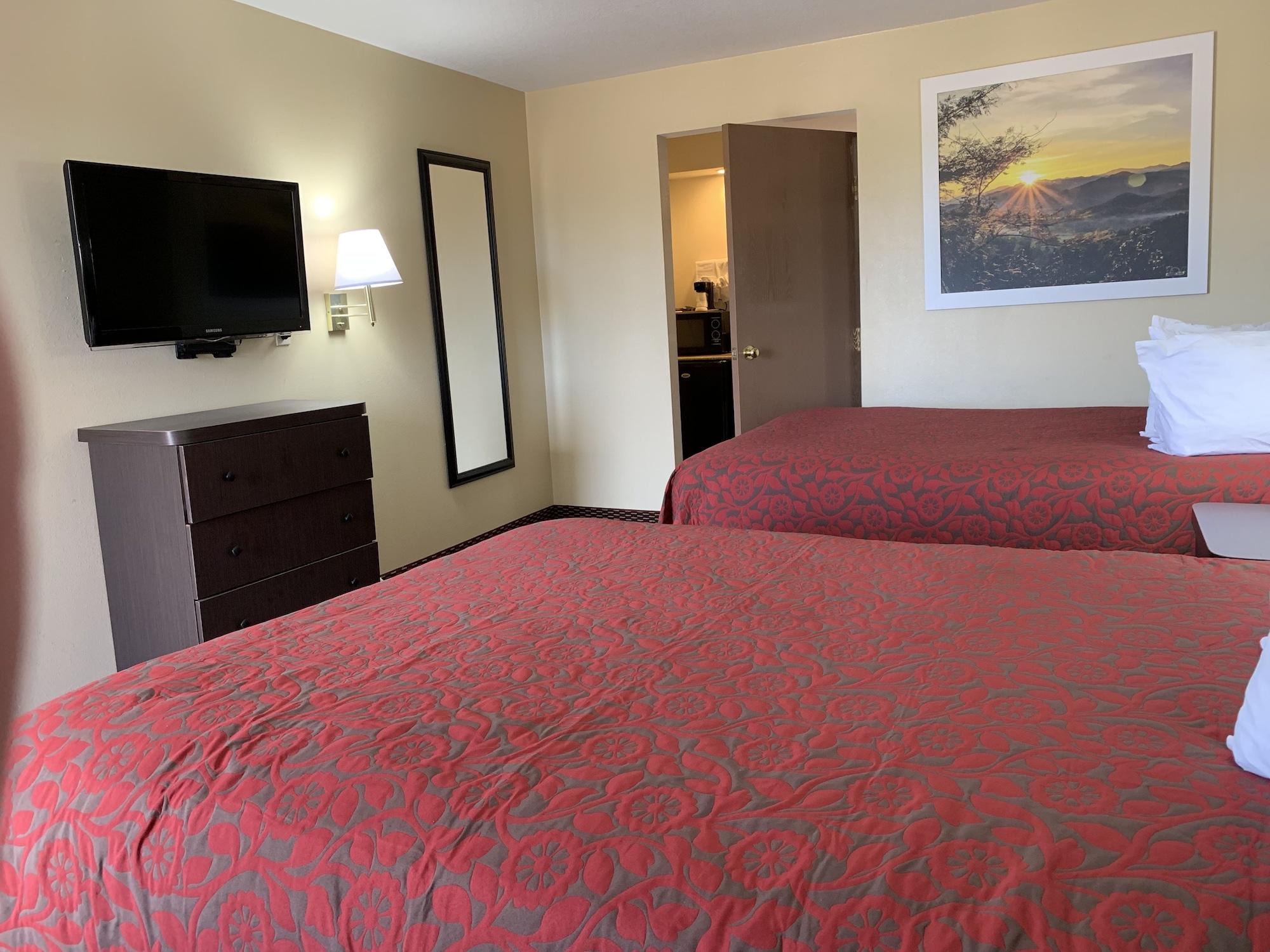 Drexel Heights Days Inn By Wyndham Tucson Airport מראה חיצוני תמונה