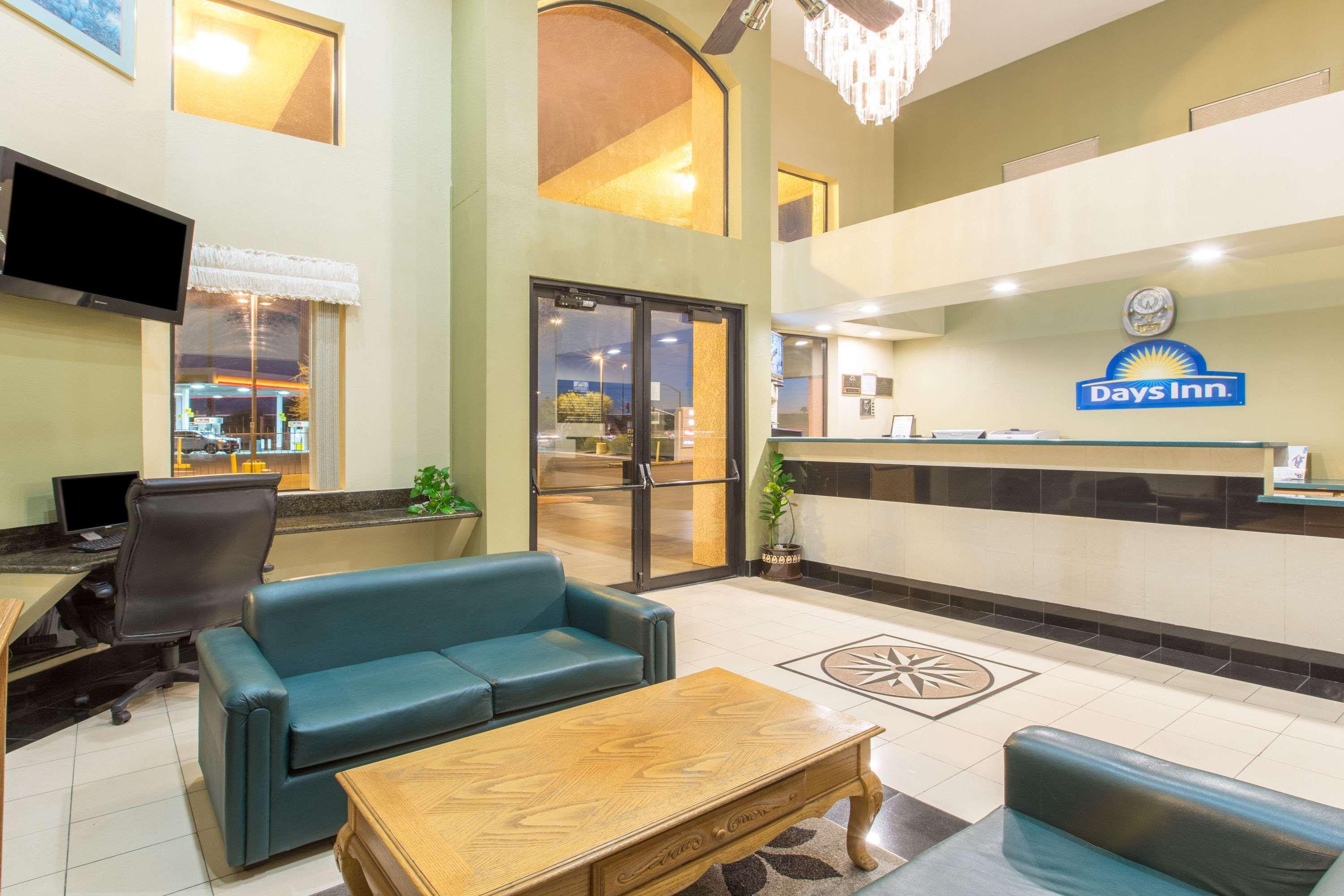 Drexel Heights Days Inn By Wyndham Tucson Airport מראה חיצוני תמונה