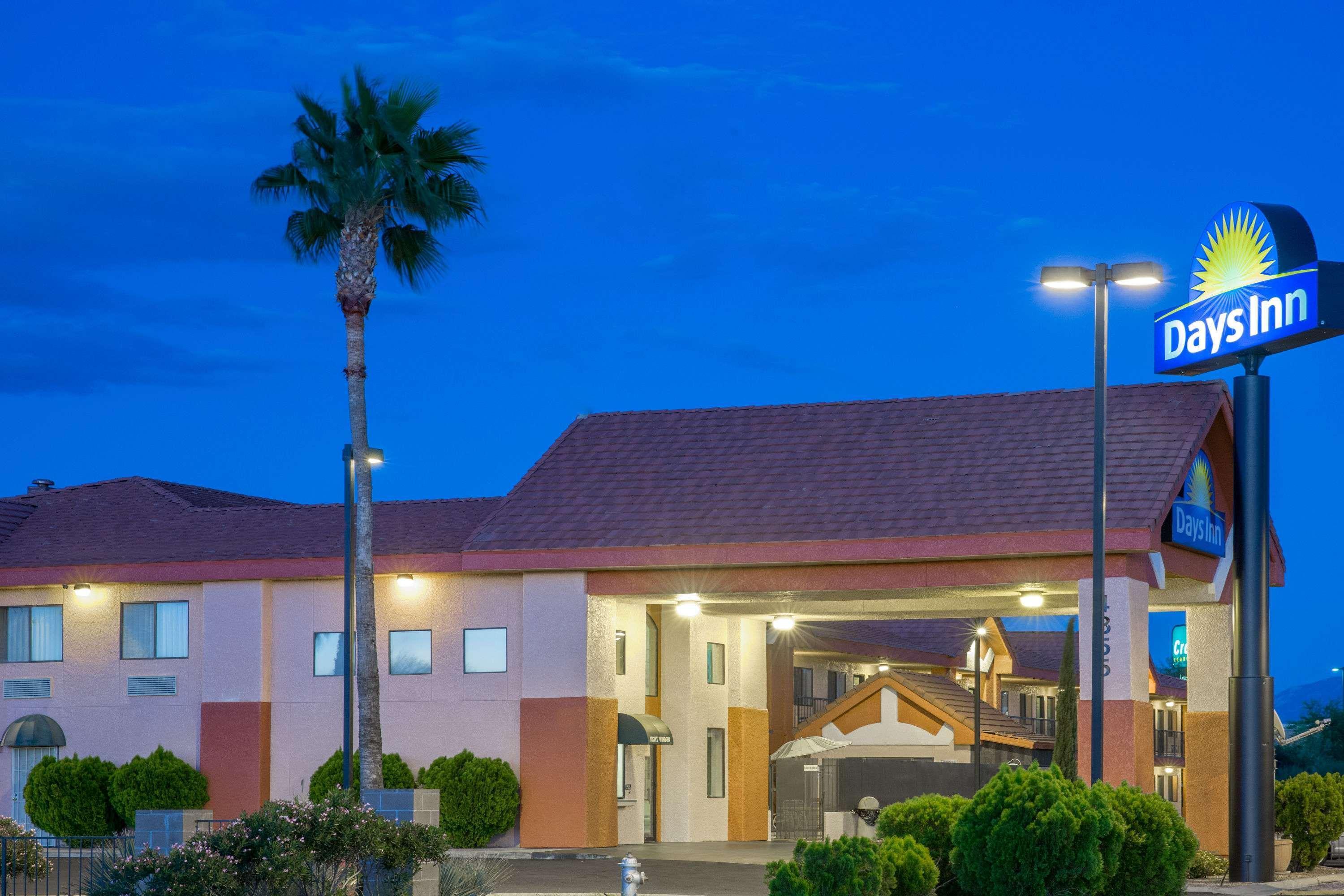 Drexel Heights Days Inn By Wyndham Tucson Airport מראה חיצוני תמונה