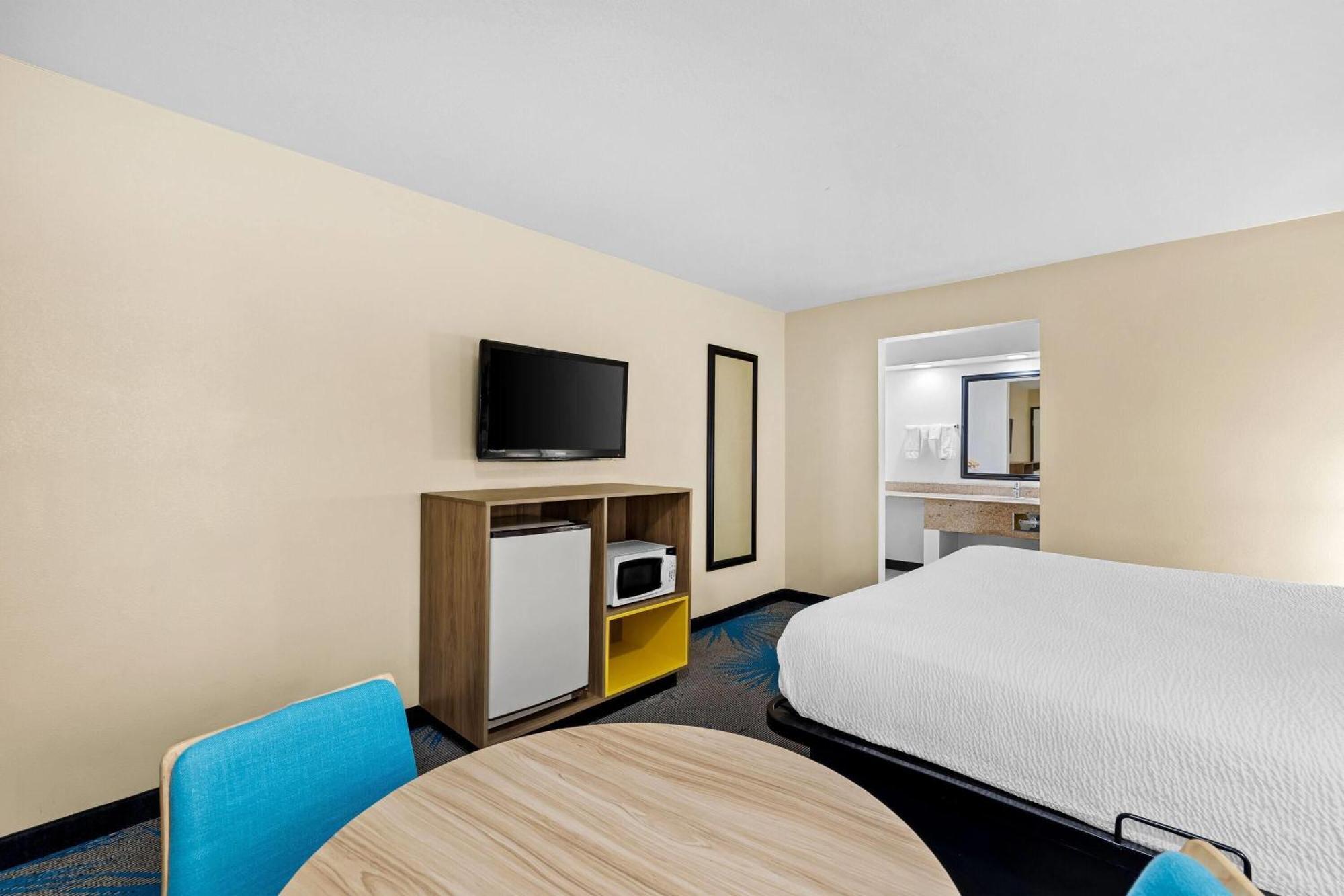 Drexel Heights Days Inn By Wyndham Tucson Airport מראה חיצוני תמונה