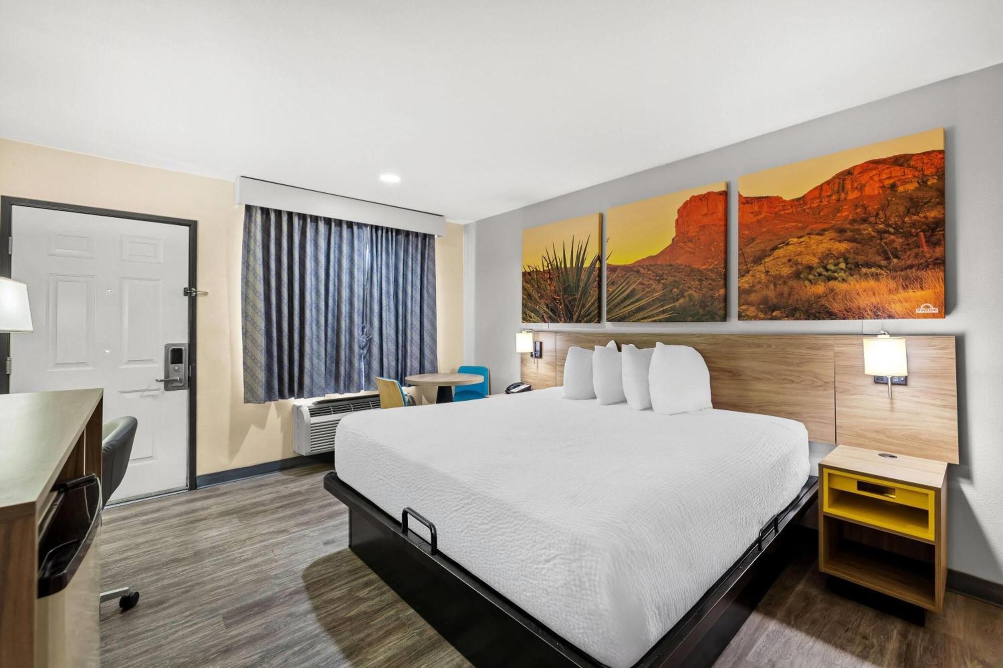 Drexel Heights Days Inn By Wyndham Tucson Airport מראה חיצוני תמונה
