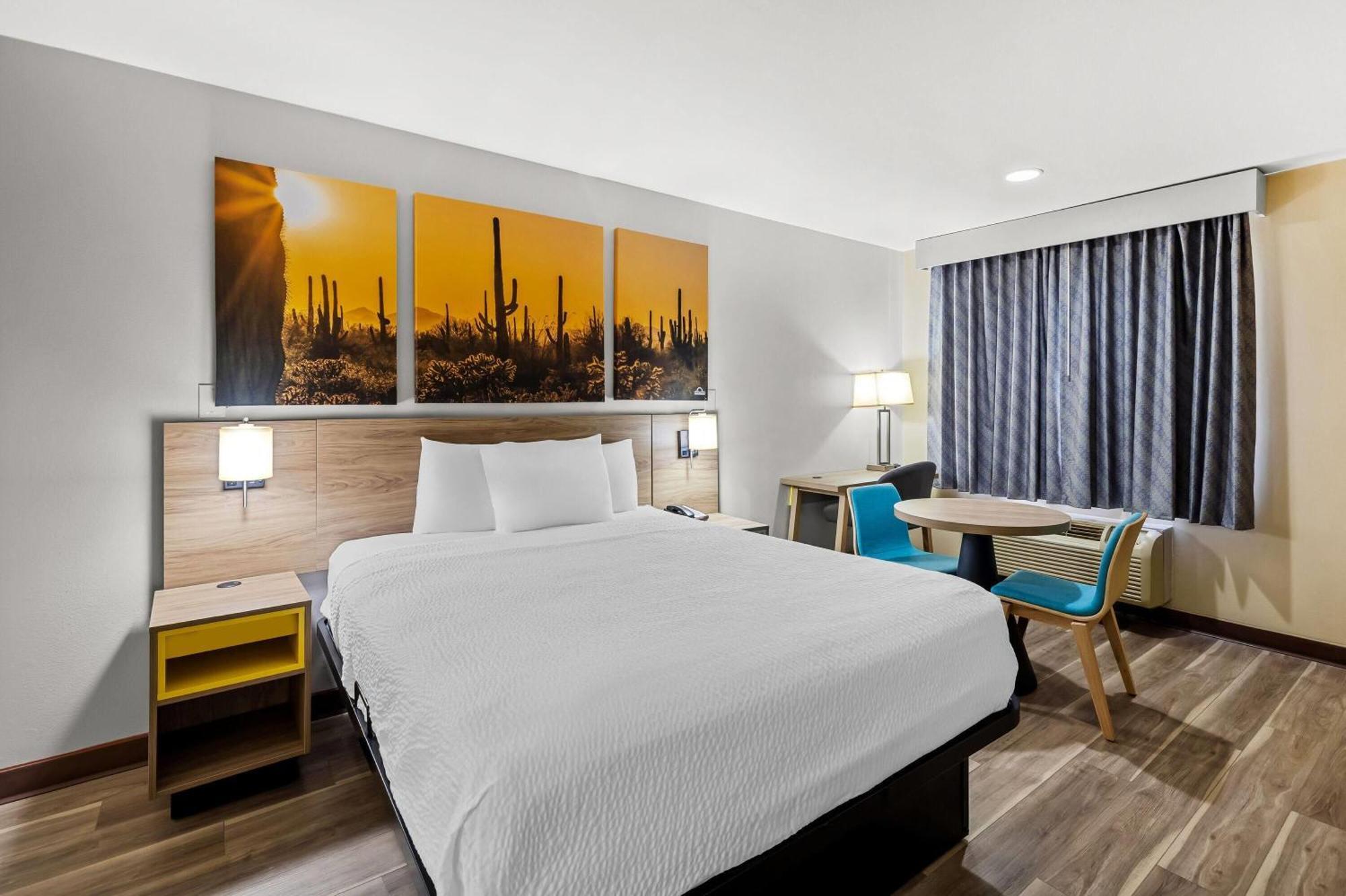 Drexel Heights Days Inn By Wyndham Tucson Airport מראה חיצוני תמונה
