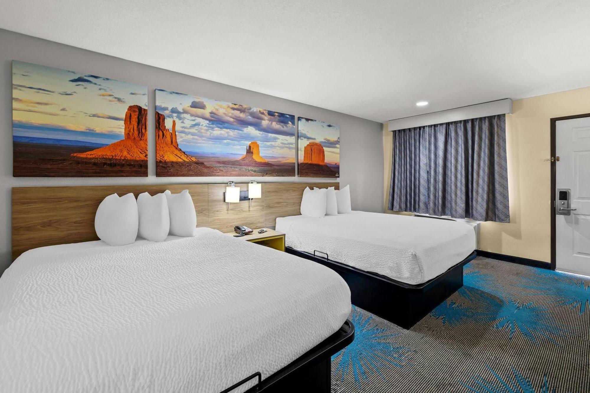Drexel Heights Days Inn By Wyndham Tucson Airport מראה חיצוני תמונה