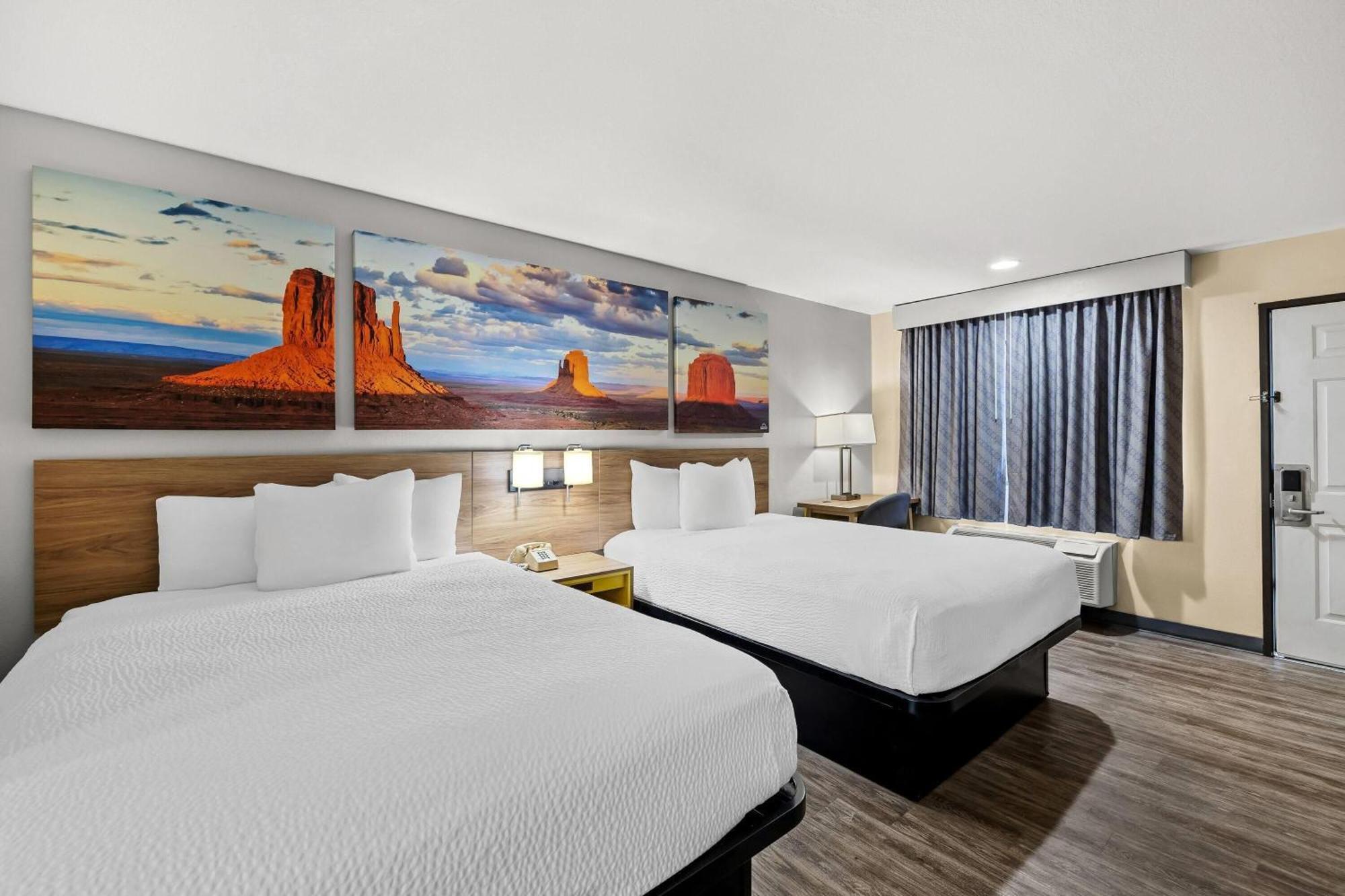 Drexel Heights Days Inn By Wyndham Tucson Airport מראה חיצוני תמונה
