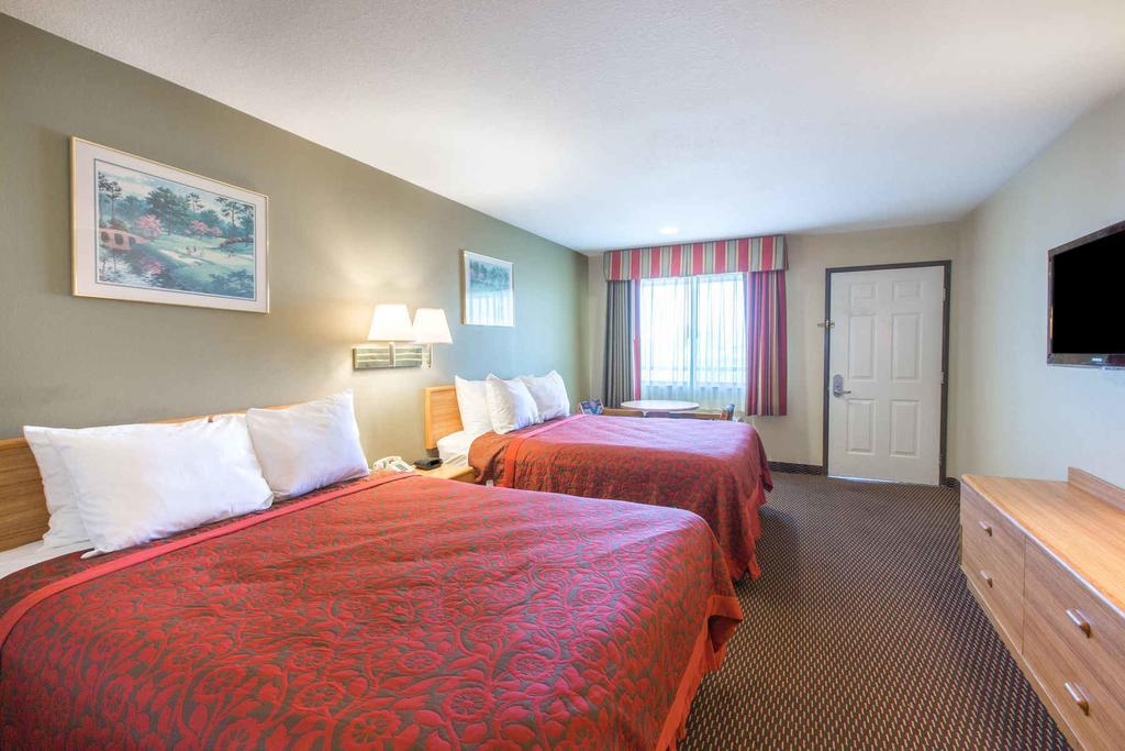 Drexel Heights Days Inn By Wyndham Tucson Airport מראה חיצוני תמונה