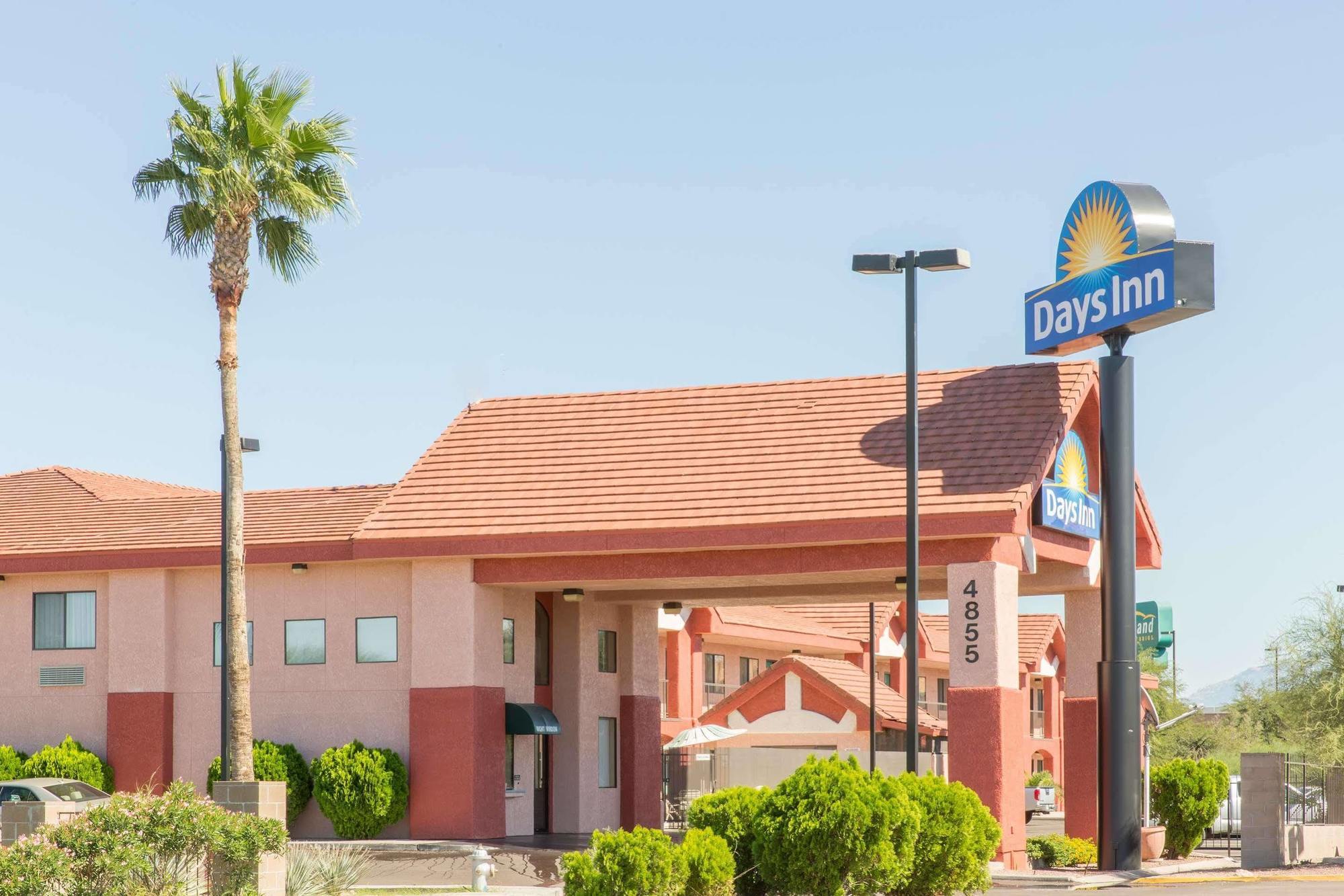 Drexel Heights Days Inn By Wyndham Tucson Airport מראה חיצוני תמונה
